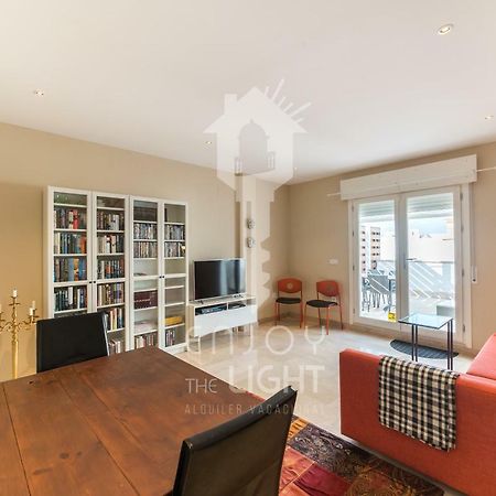 Atico Cervantes "Enjoy" Apartment Cadiz Luaran gambar