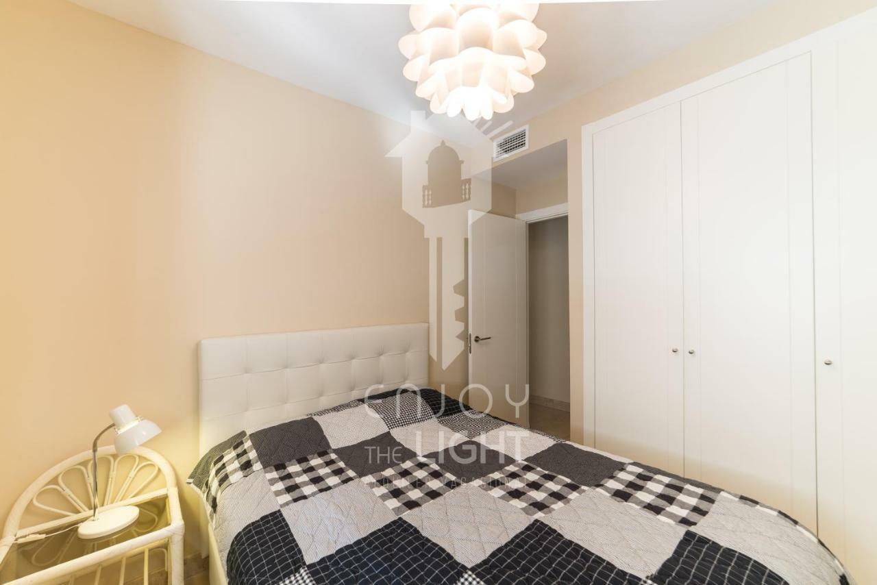 Atico Cervantes "Enjoy" Apartment Cadiz Luaran gambar