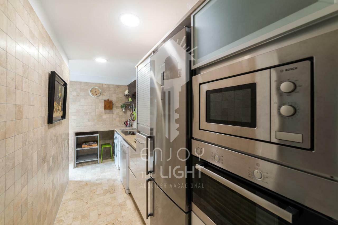 Atico Cervantes "Enjoy" Apartment Cadiz Luaran gambar