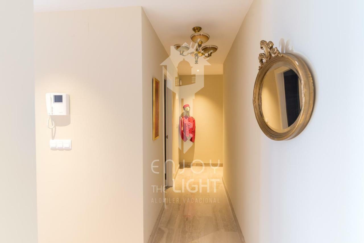 Atico Cervantes "Enjoy" Apartment Cadiz Luaran gambar