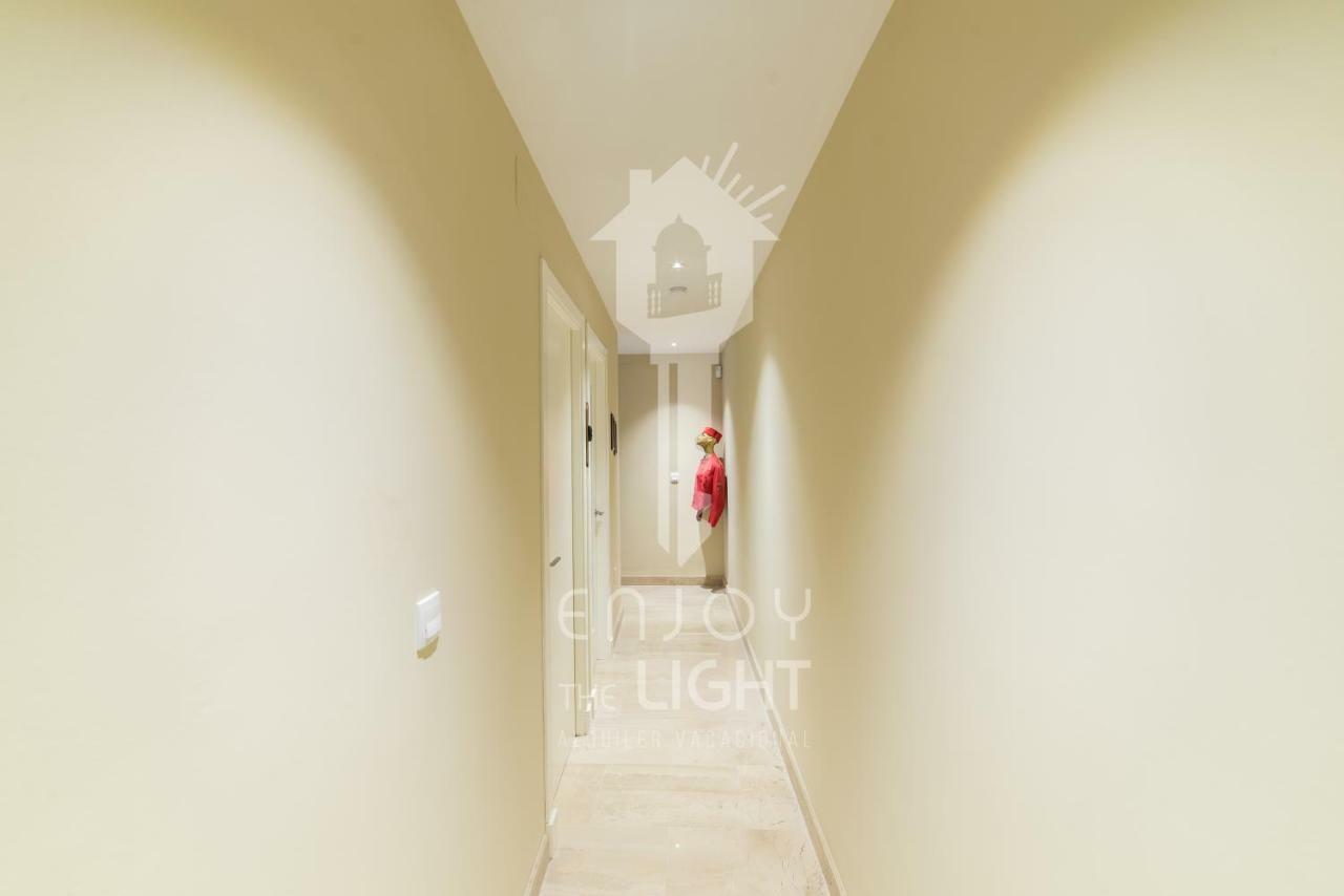 Atico Cervantes "Enjoy" Apartment Cadiz Luaran gambar