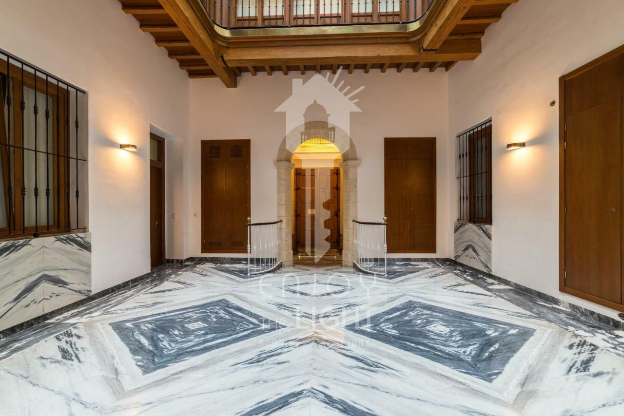 Atico Cervantes "Enjoy" Apartment Cadiz Luaran gambar