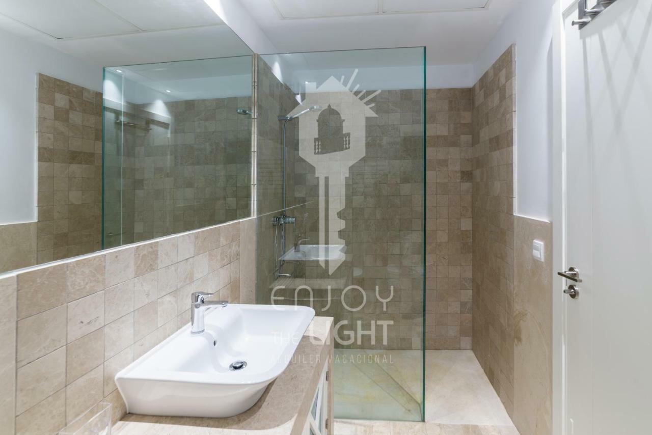 Atico Cervantes "Enjoy" Apartment Cadiz Luaran gambar