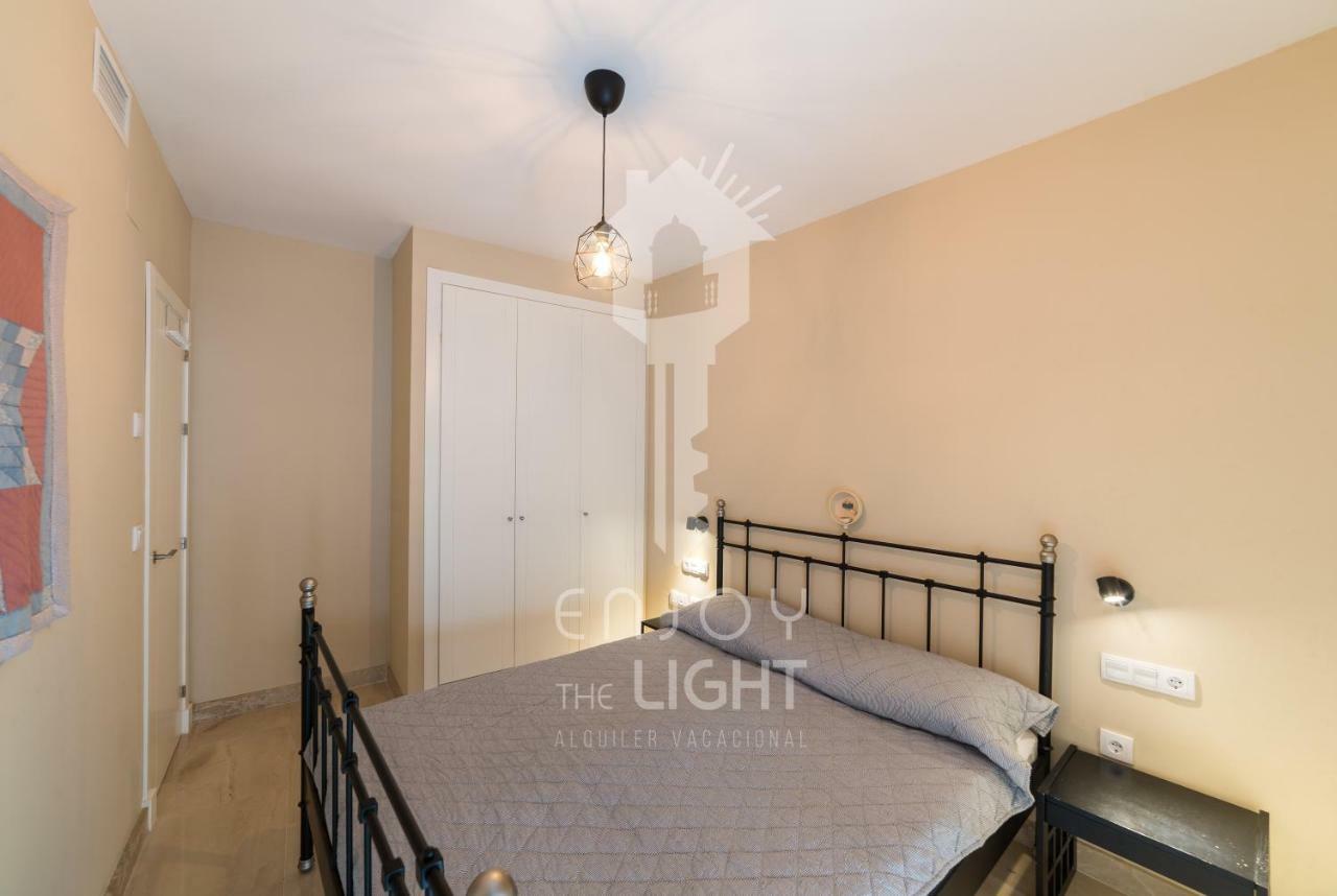 Atico Cervantes "Enjoy" Apartment Cadiz Luaran gambar