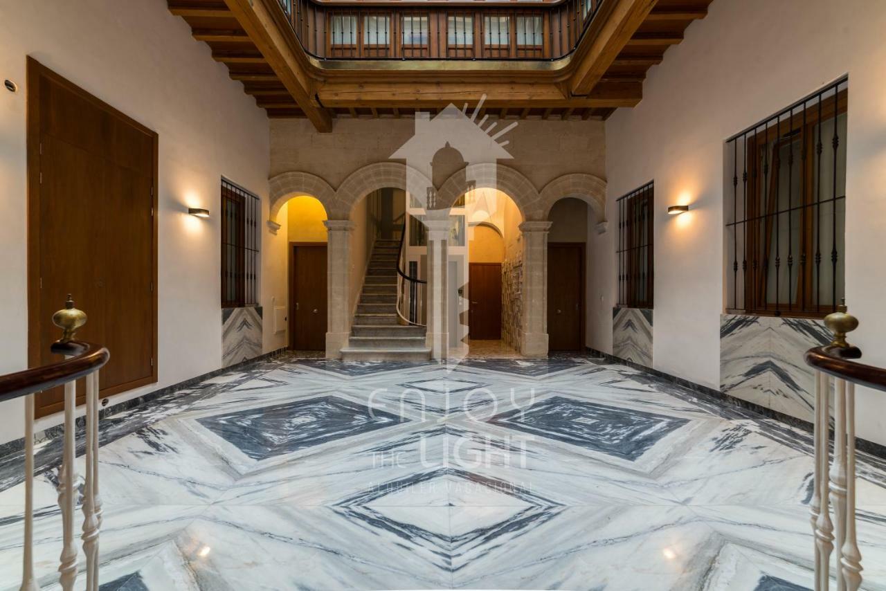 Atico Cervantes "Enjoy" Apartment Cadiz Luaran gambar
