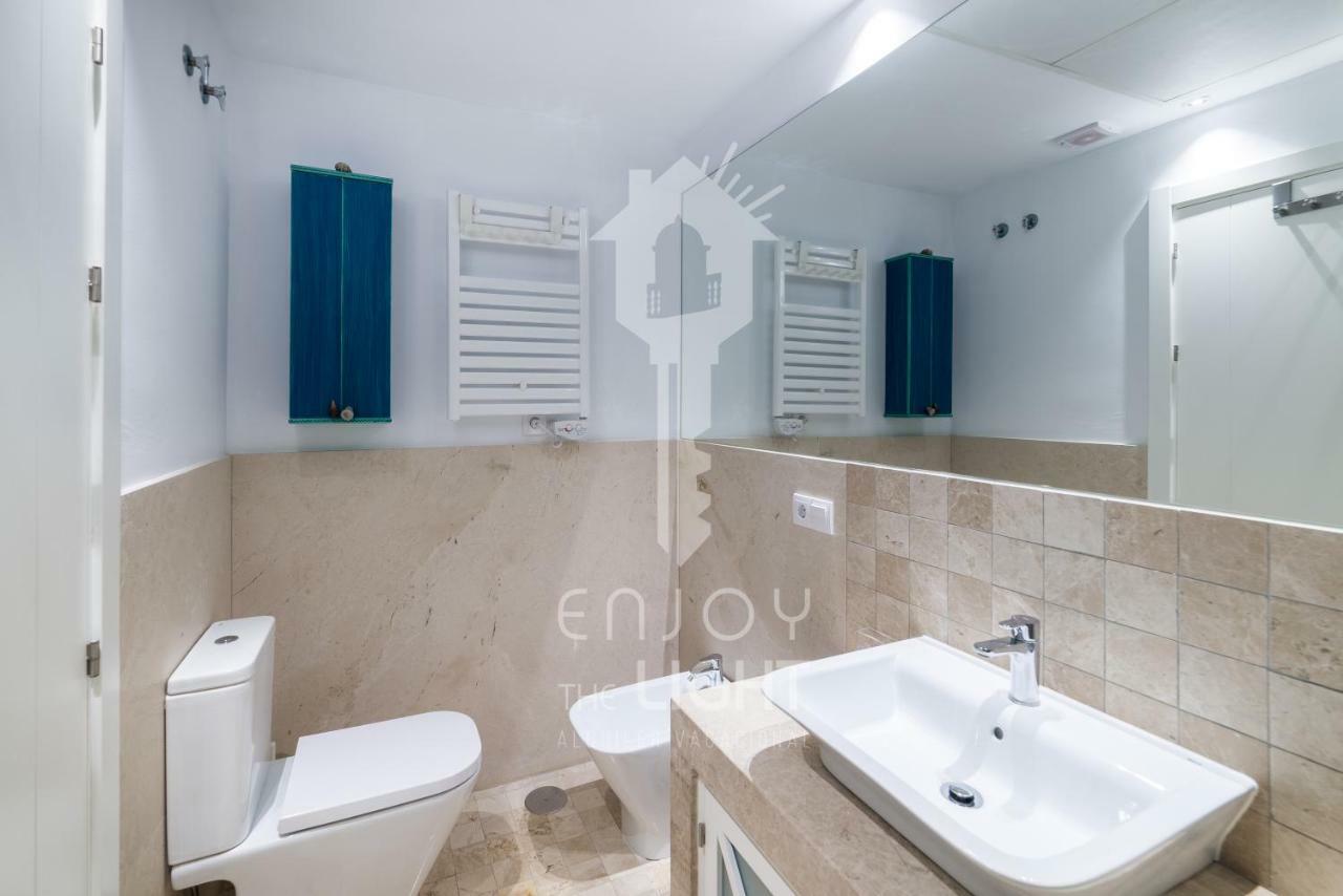Atico Cervantes "Enjoy" Apartment Cadiz Luaran gambar