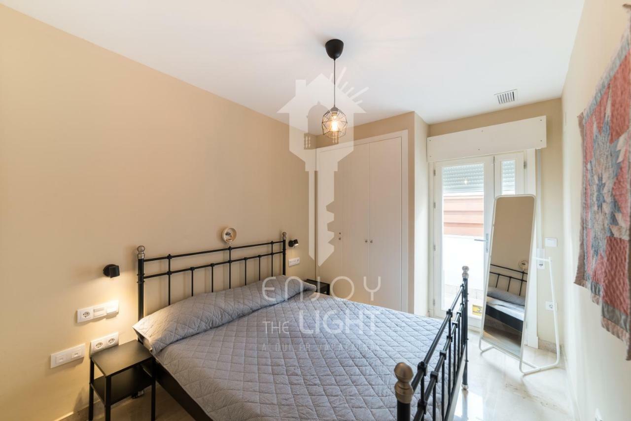Atico Cervantes "Enjoy" Apartment Cadiz Luaran gambar