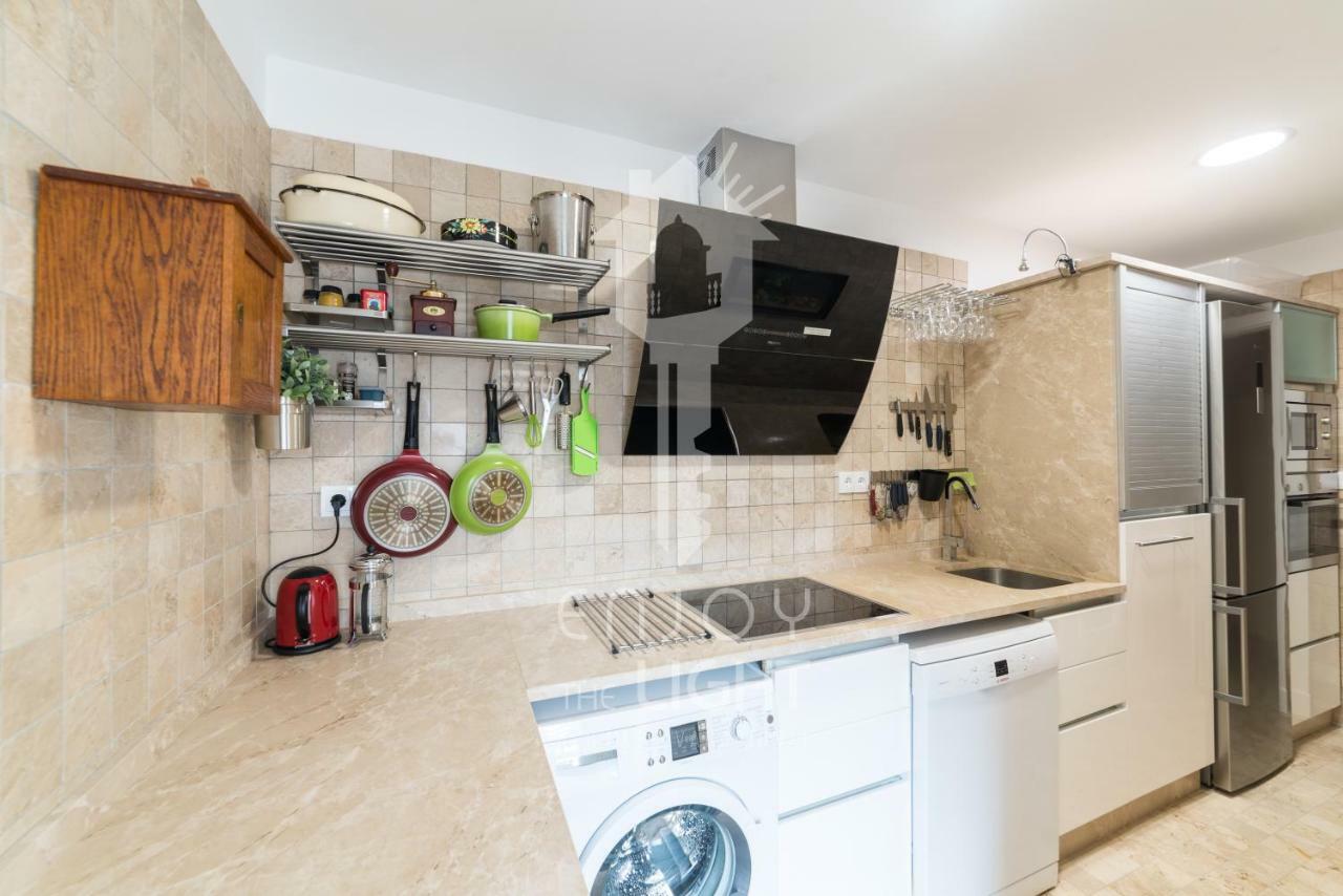 Atico Cervantes "Enjoy" Apartment Cadiz Luaran gambar