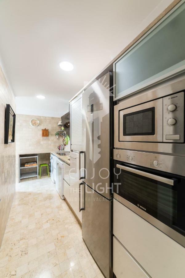 Atico Cervantes "Enjoy" Apartment Cadiz Luaran gambar